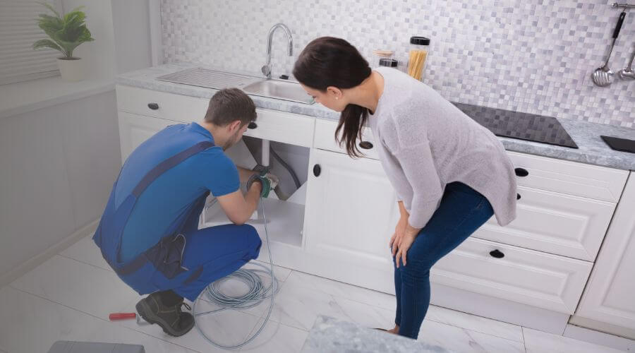 Professional Leak Detection Services in Haysville, KS